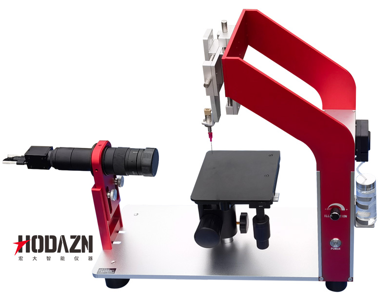 全自動(dòng)水滴角測(cè)試儀物體表面接觸角靜態(tài)動(dòng)態(tài)材料表面附著光學(xué)測(cè)量 全自動(dòng)水滴角測(cè)試儀物體表面接觸角靜態(tài)動(dòng)態(tài)材料表面附著光學(xué)測(cè)量